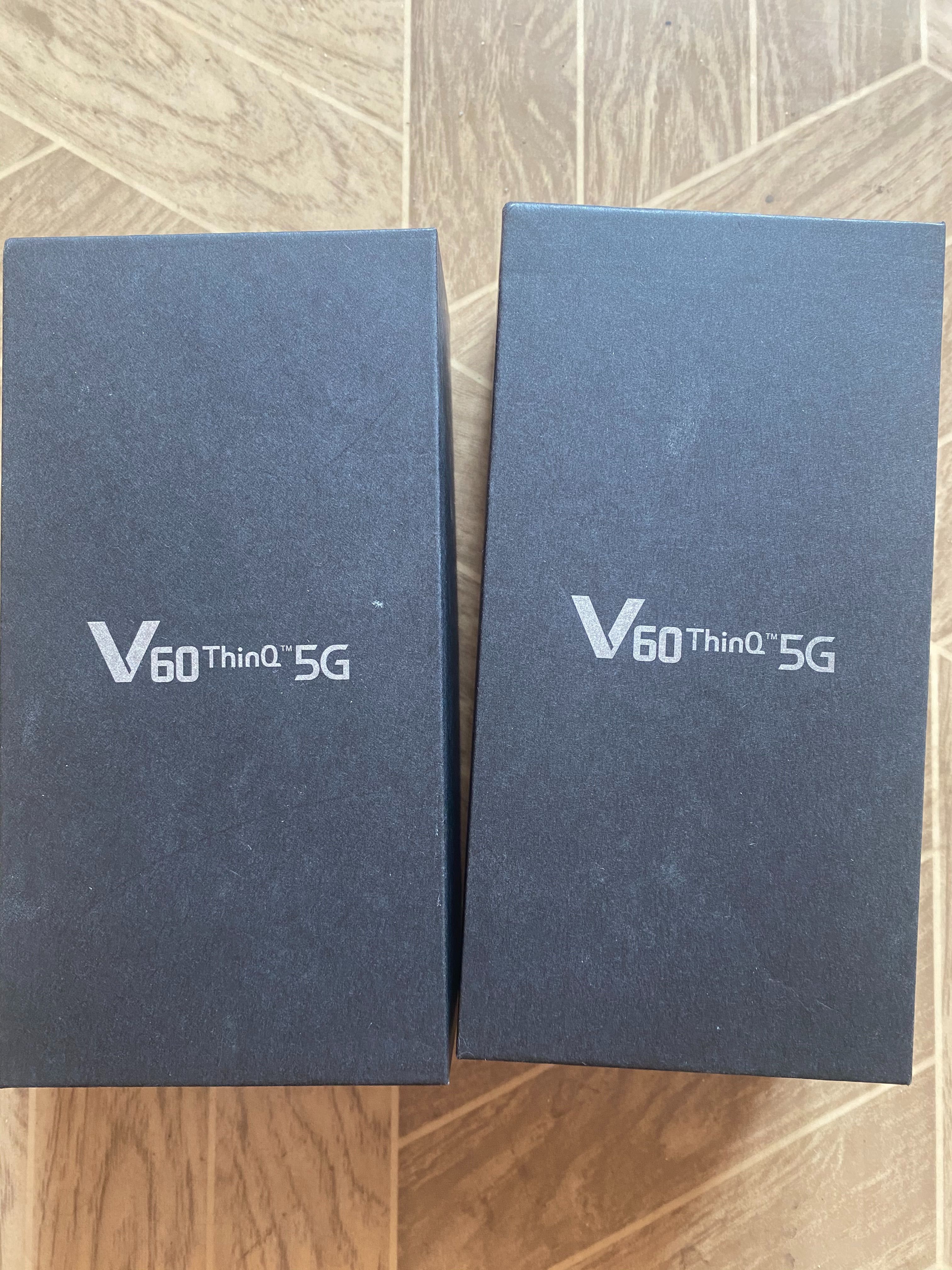 Новый LG V60 ThinQ 8/128 гб Neverlock