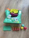 Playskool, Słonikowa fontanna z piłek, zestaw