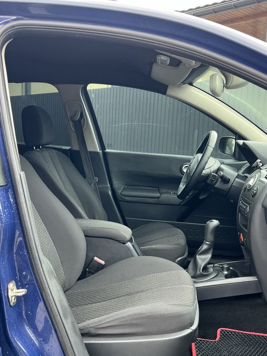 Рено Меган 2006 1.6 газ бензин