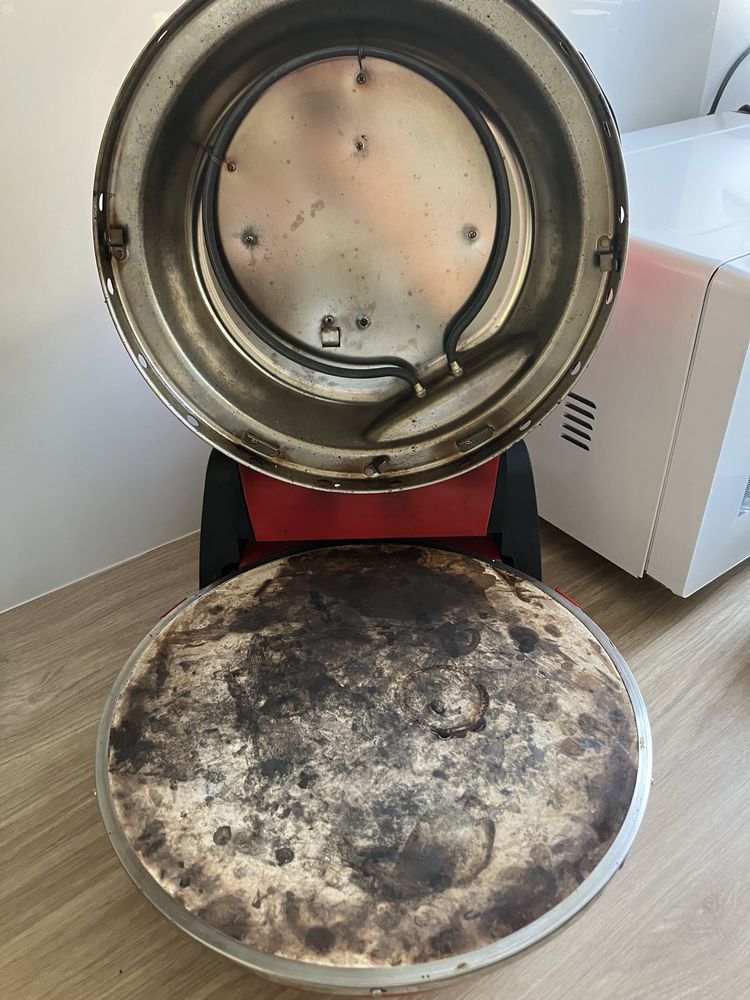 Piec do pizzy G3Ferrari G10032 cały zestaw - nowy kamień !