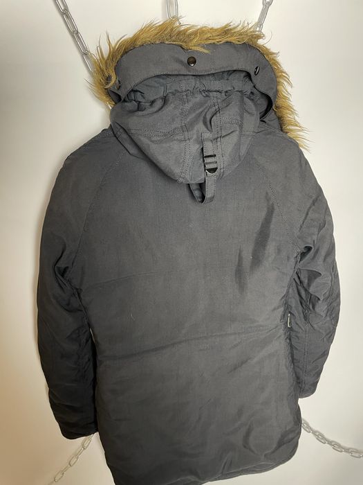 Зимня парка Alpha Idustries