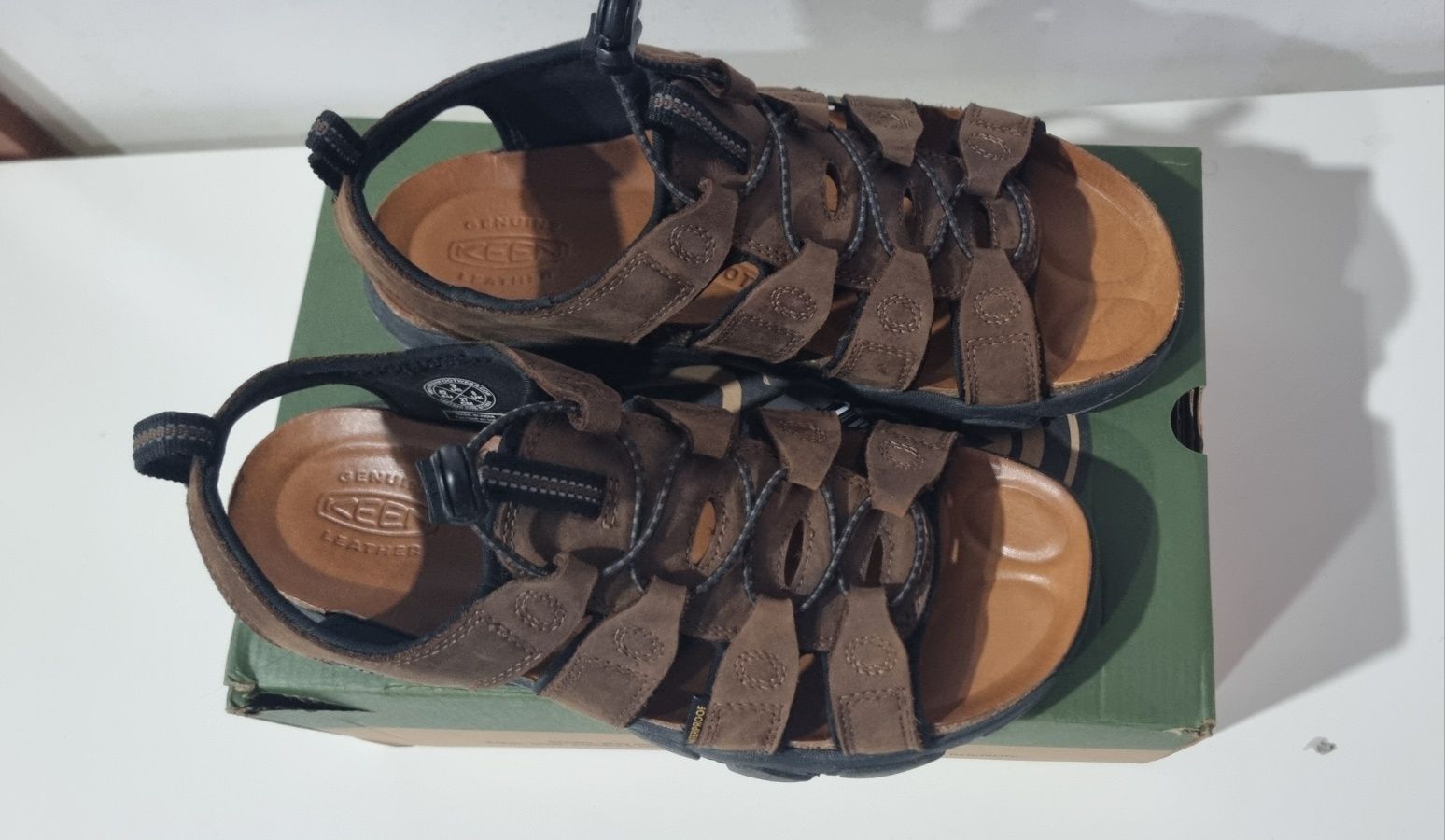Sandalias Keen Homem