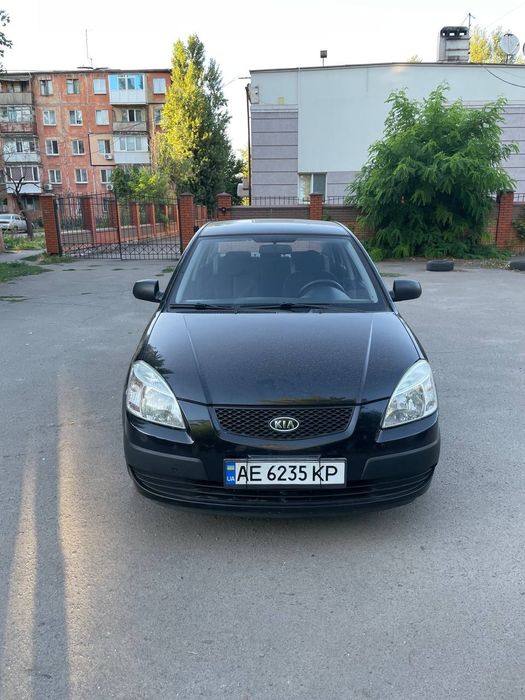 Аренда авто под такси Kia Rio