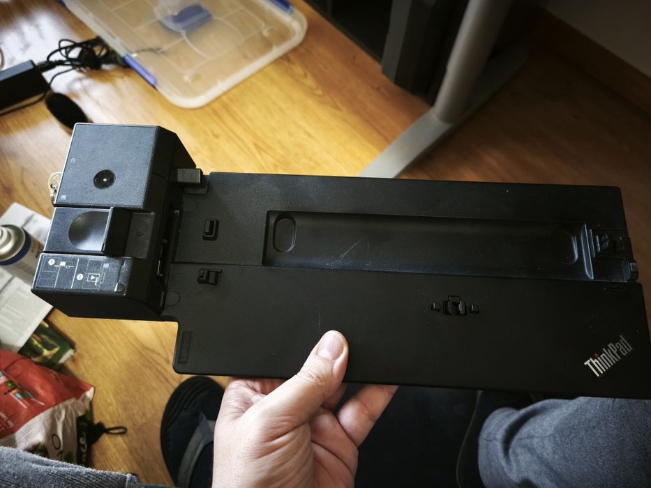 Docking station para Lenovo