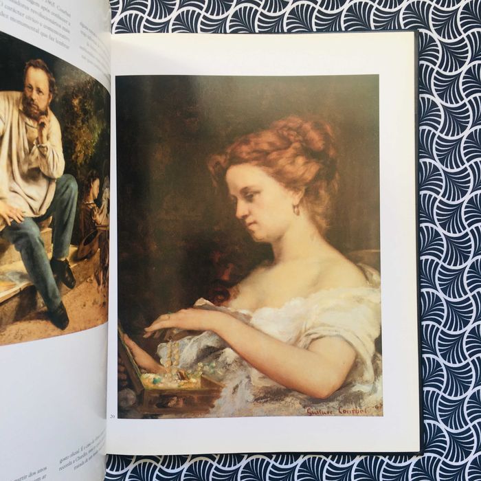 Courbet - Colecção A Era dos Impressionistas