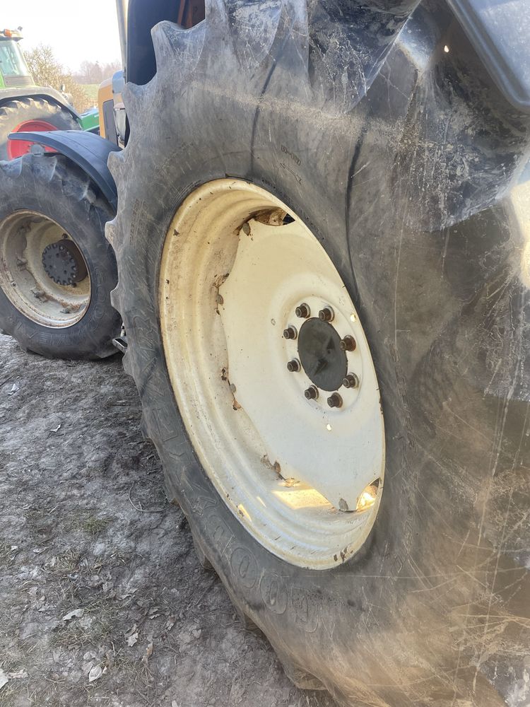 Opony good year 16.9 R28 opony 20.8 R38 komplet Renault Fendt massey