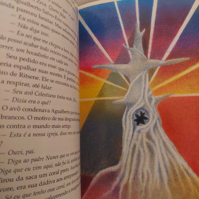 Mar me quer, de Mia Couto