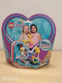 Klocki LEGO 41386 Friends Pudełko przyjaźni Stephanie