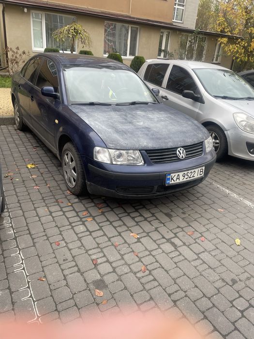 Пасат б 5   В непоганому стані