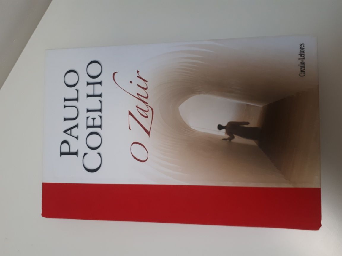 O Zahir de Paulo Coelho