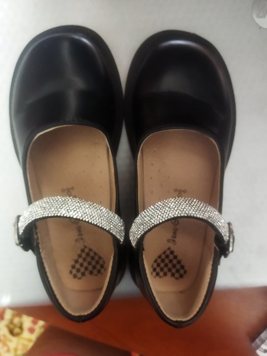 Туфлі для дівчаток