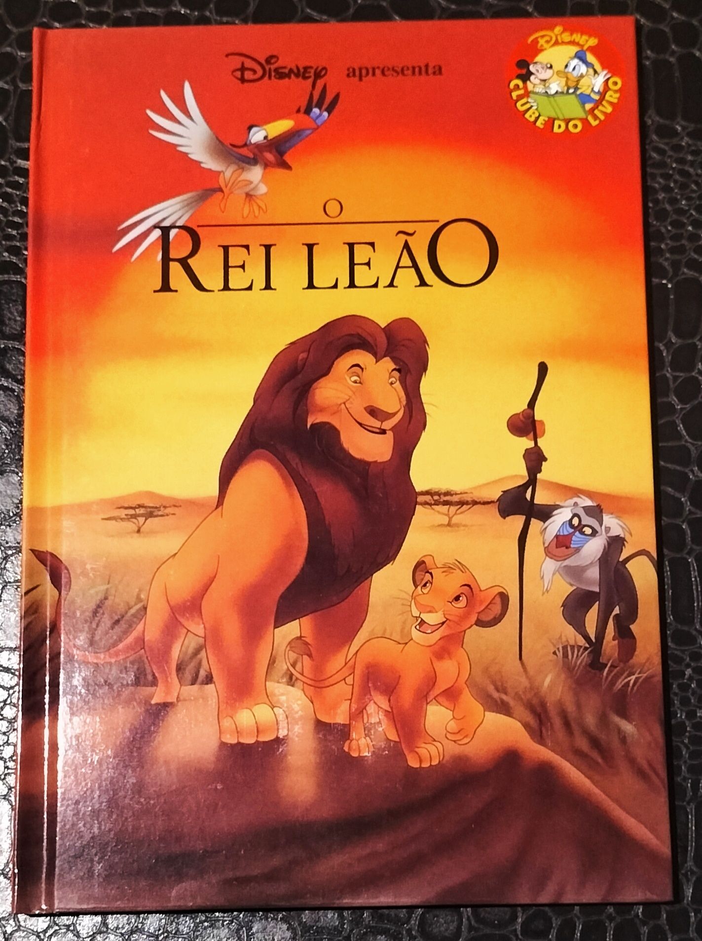 Livros infantis ilustrados - Clássicos Disney
