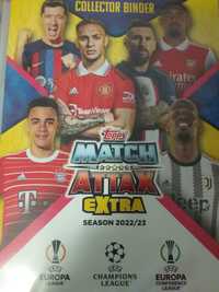 Match Attax Extra 2022/2023