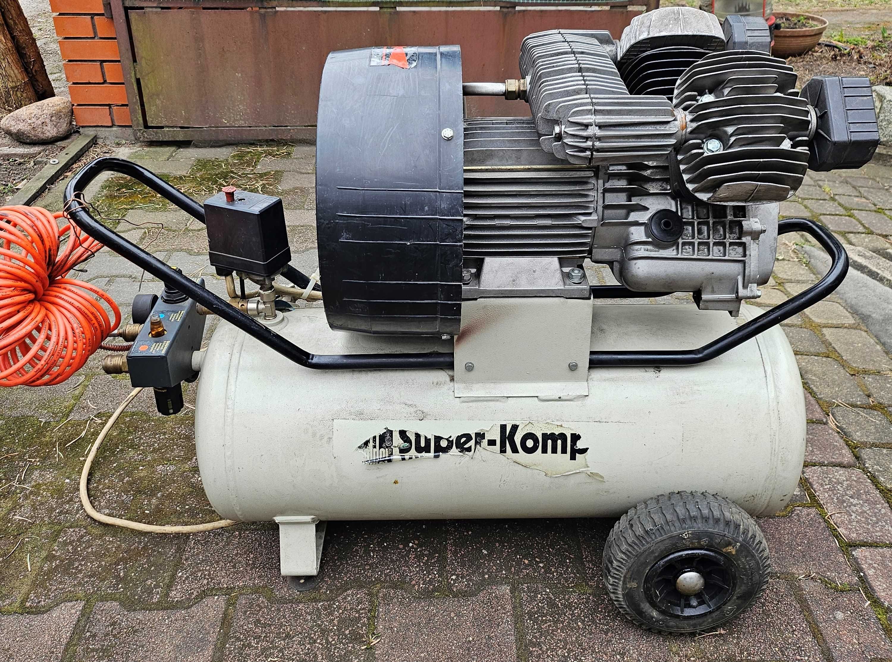 Kompresor Schneider 400/60 380V