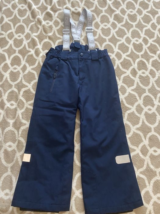 Дитячий зимовий комплект Reima