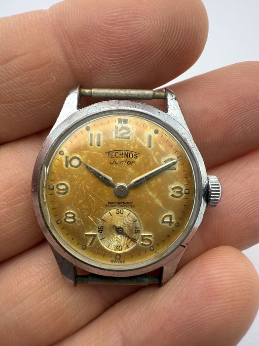 Zegarek Technos Junior cal.FHF-70