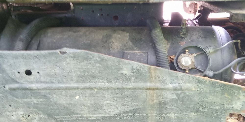 Зіл 131 Самоскид