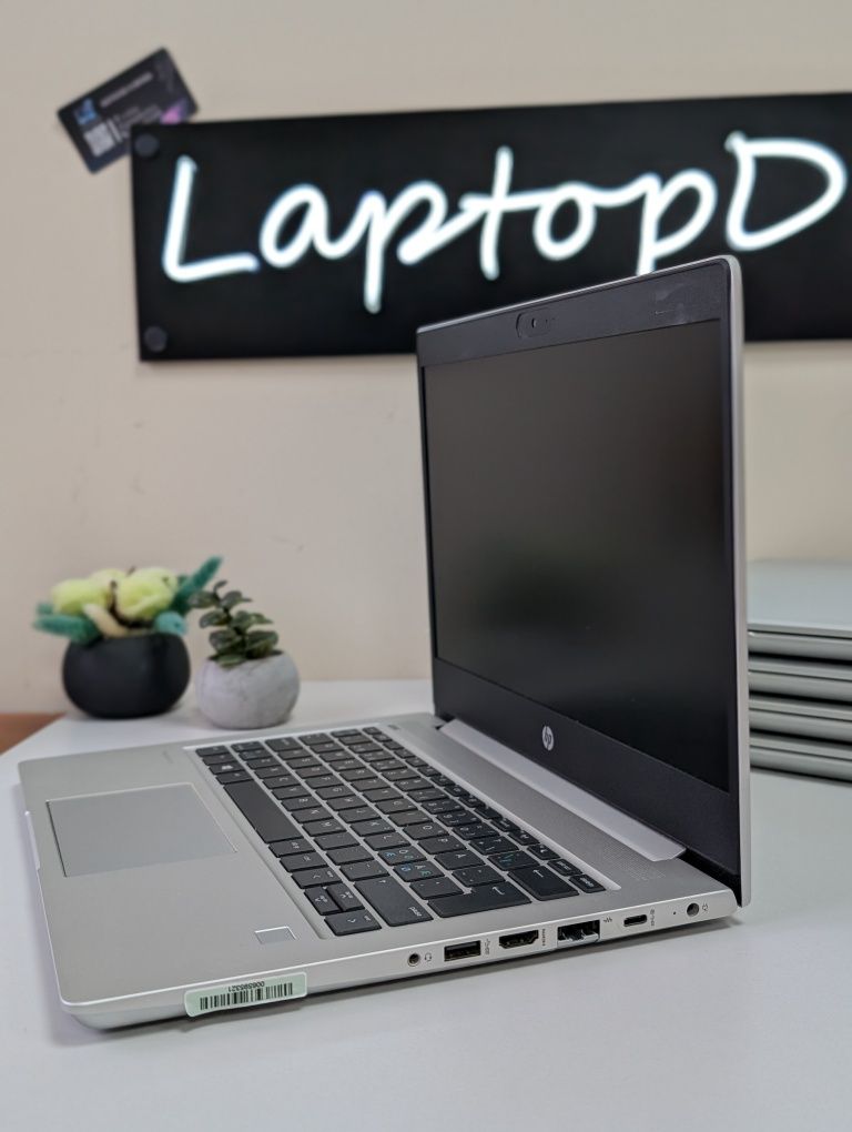 Ноутбук HP ProBook 430 G7/i5-10210U/8/256/13"/FullHD/IPS/ОПТ.РОЗДРІБ