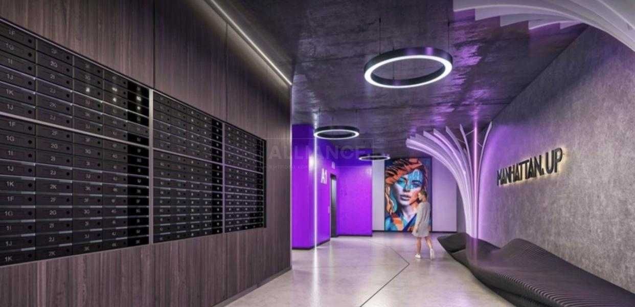 Продаж 3 кімнатної квартири в зданому будинку ЖК Manhattan