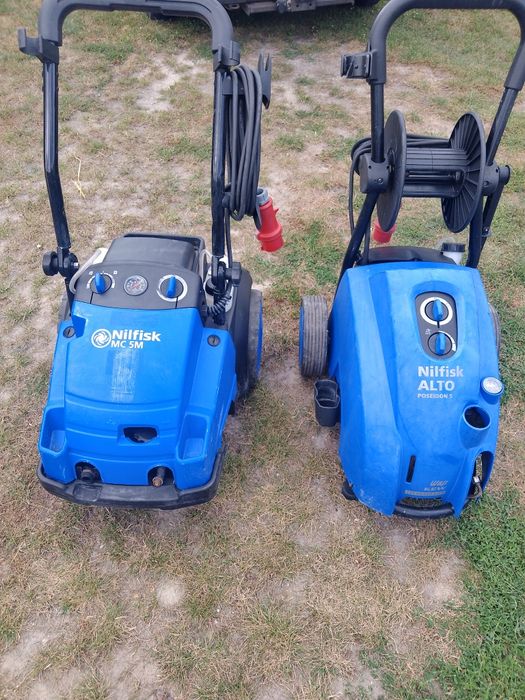 Myjka ciśnieniowa Husqvarna PW 460