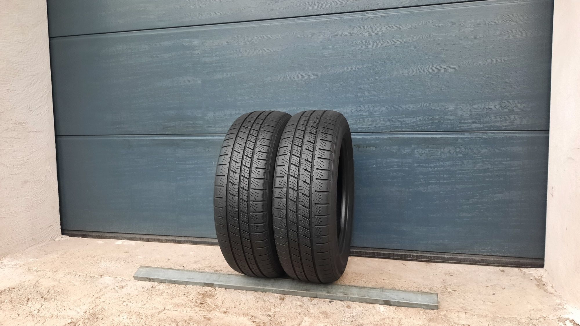 Goodyear 205/65 R16 C Cargo Vector 5.8 mm