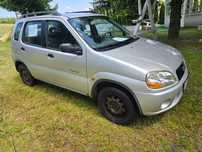 Suzuki Ignis 4x4 SPRZEDAM w okazyjnej cenie