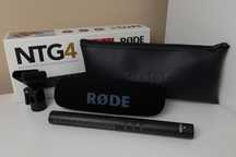 Rode NTG4 - mikrofon shotgun