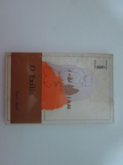 O exílio- Pearl Buck