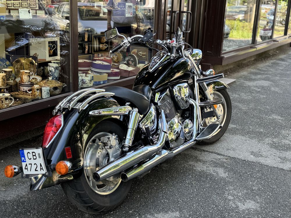 Honda VTX 1300 R 2008r.