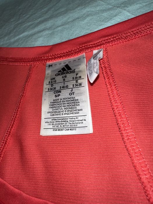 Спортивна жіноча футболка Adidas, рМ