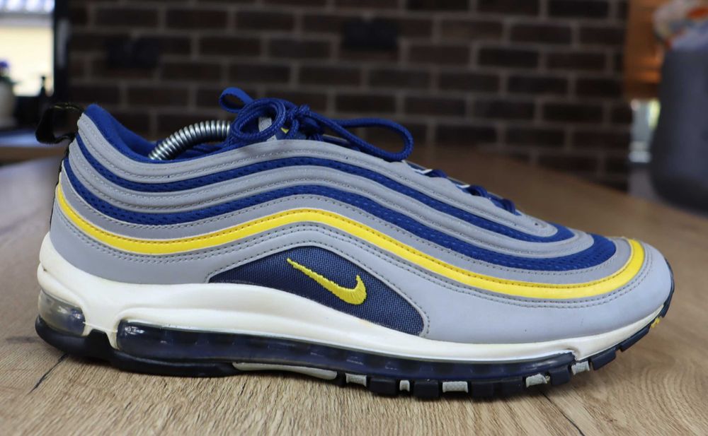 Nike Air Max 97 męskie sneakersy 44 ( 28 cm)