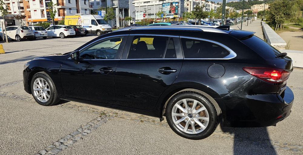 Mazda 6 2.2 2015