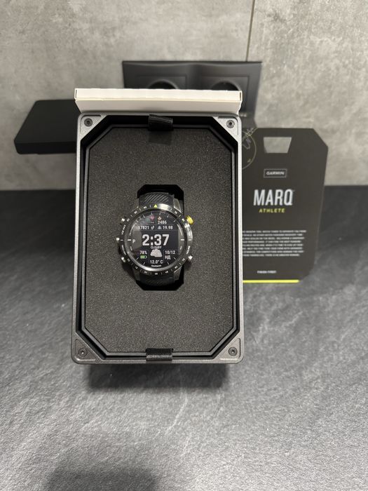 Garmin marq athlete
