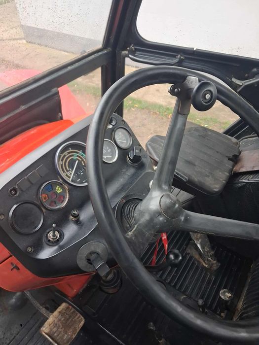 Zetor 7245 4x4 1984r