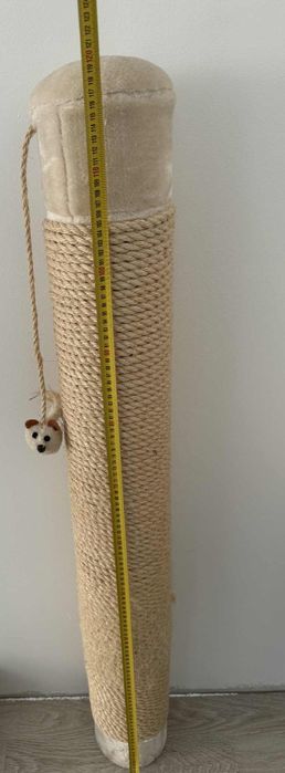 Słupek drapak kota 120cm