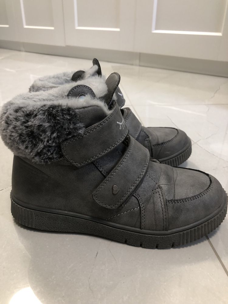 Buty zimowe Coolclub rozm.34