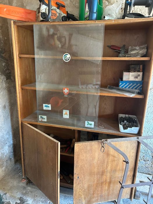 Mebel  z PRL - kredens