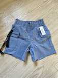 Nowe spodenki Miego M/L jeansowy kolor
