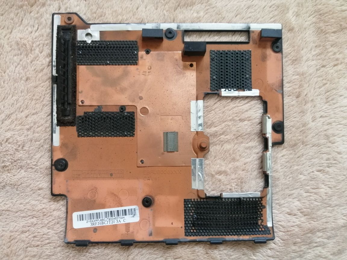 Корпусные комплектующие Fujitsu lifebook s710