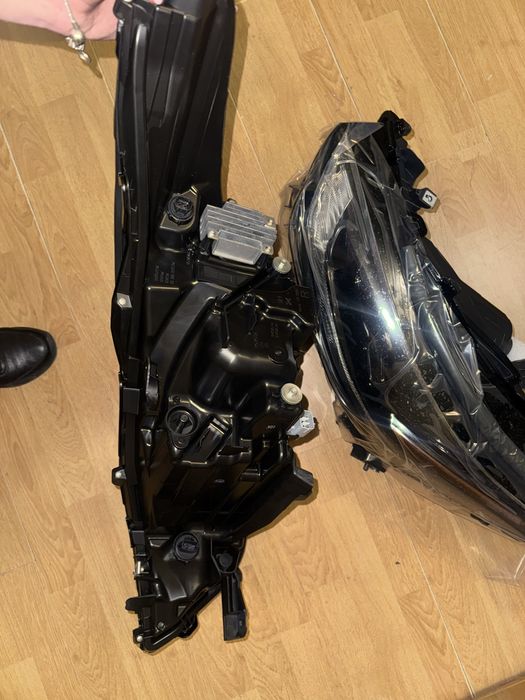 Toyota Highlander 2019-2023 р USA , передні фари хайлендер