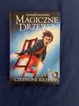 Książka Magiczne Drzewo Czerwone Krzesło