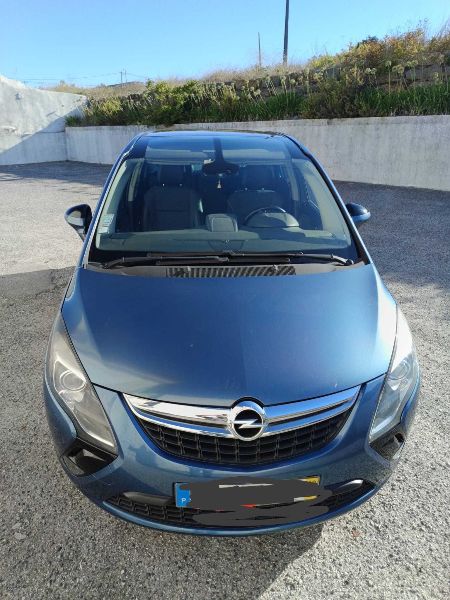 Opel Zafira Tourer 1.6 EcoFlex