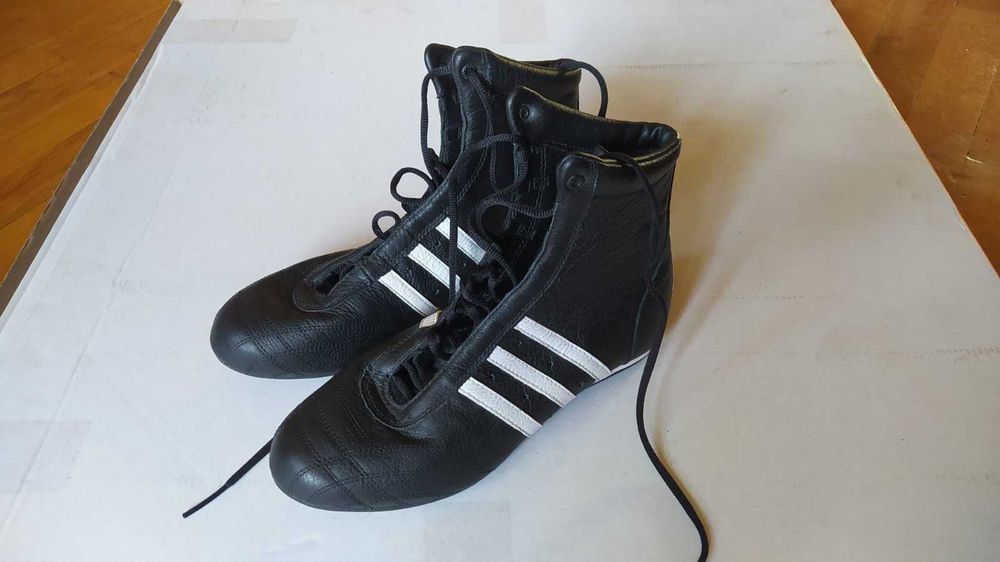 Женские высокие кросовки Adidas(р-38)