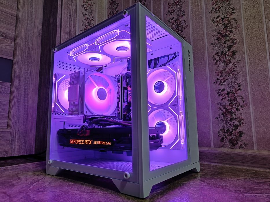 Игровой Пк|Компьютер  Ryzen 5 5600|32GB|RTX 3070