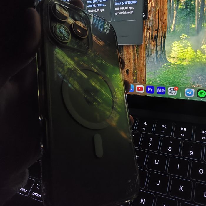 iPhone 16 Pro Max 256gb