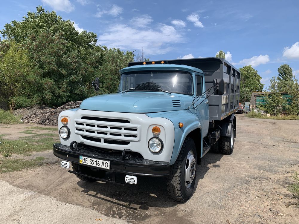 Продам ЗіЛ 130 самоскид