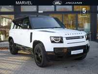 Land Rover Defender MY25 3.0D I6 200 KM AWD X-Dynamic SE 110 FujiWhite JLR Marvel Łódź