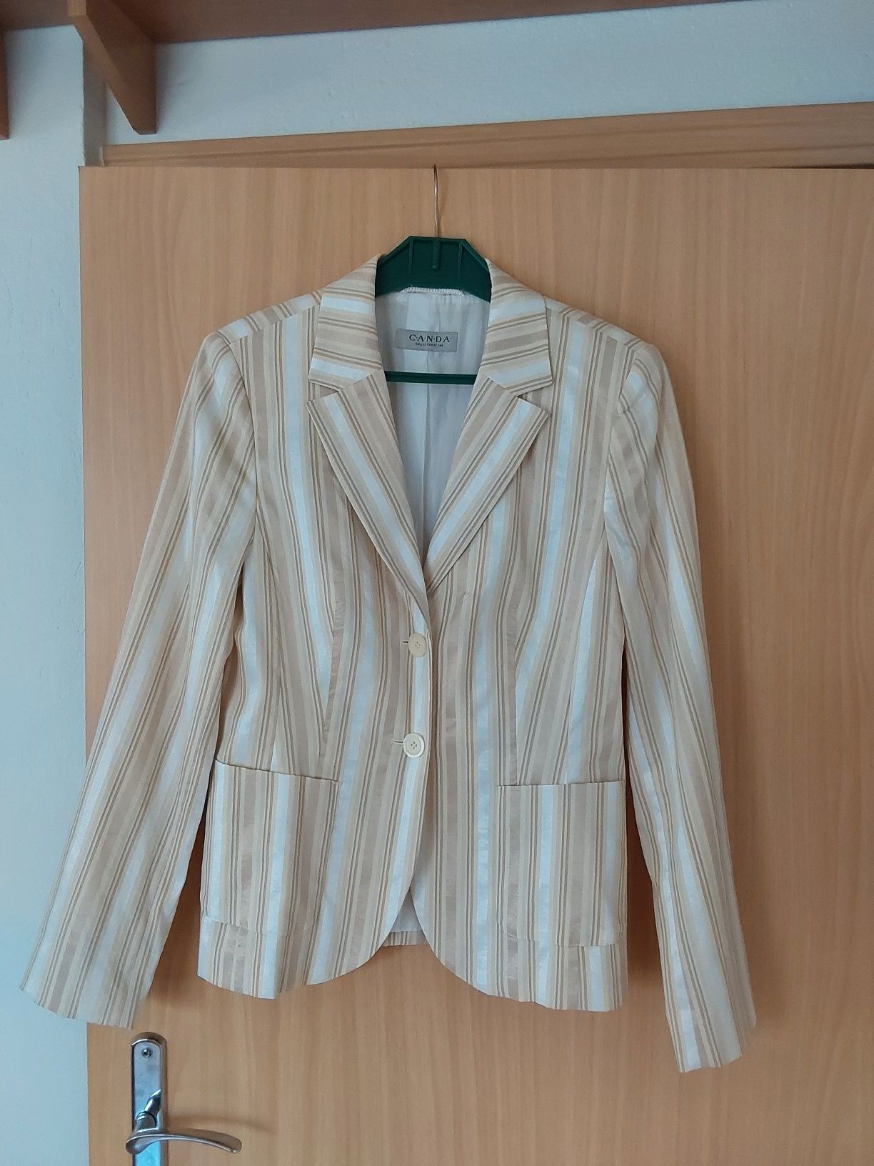Marynarka CANDA collection AT C&A 38 nowa bez metki