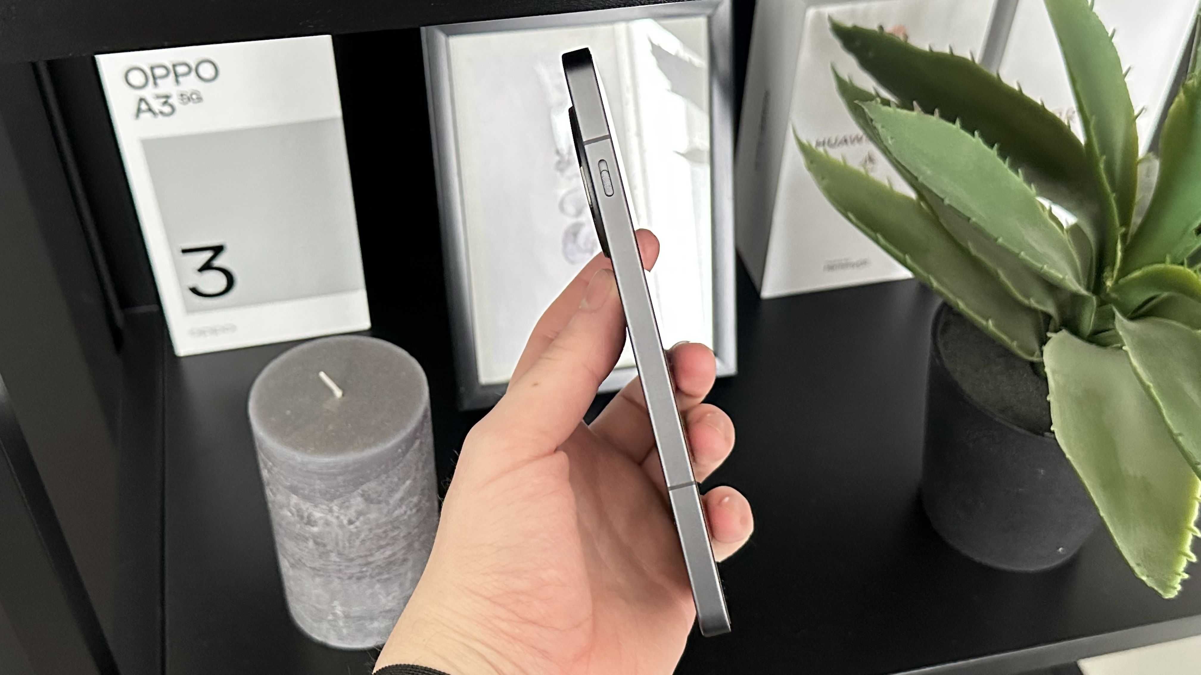 NEW OnePlus Ace 5 512GB Gray Гарантія від магазину Trade In