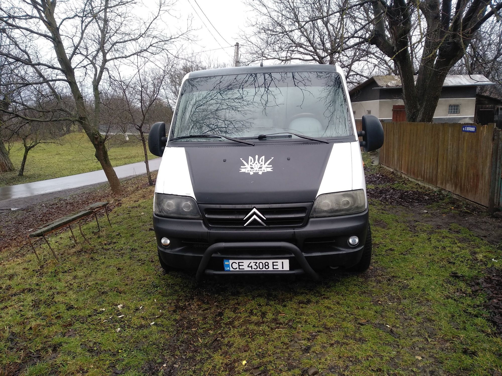 Продається Citroen Jumper, 2004 рік .